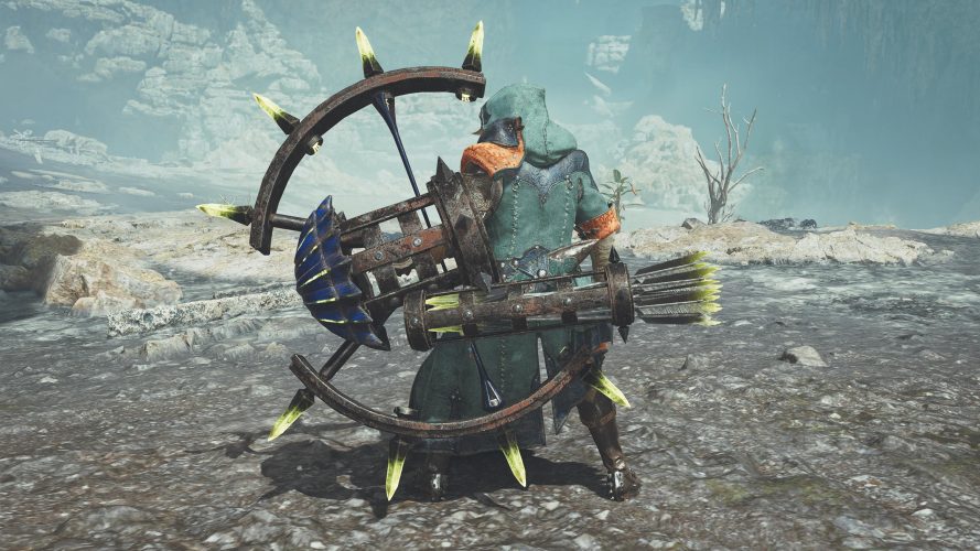 Image d\'illustration pour l\'article : Monster Hunter Wilds : Une nouvelle mise à jour tente d&rsquo;améliorer les performances de la version Steam