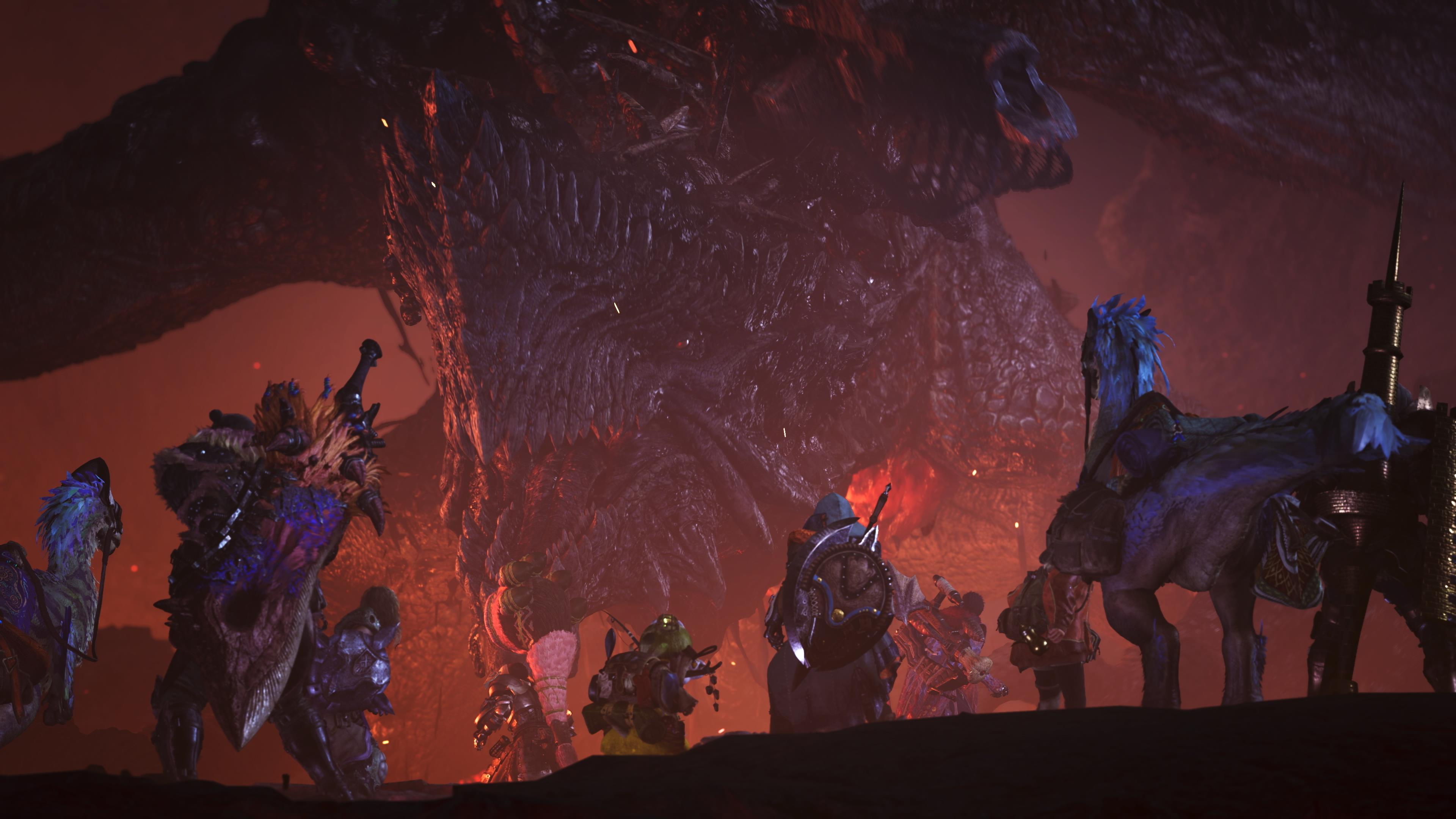 Monster hunter wilds maj 4 infos 20 23 Monster hunter wilds maj 4 infos 20 23