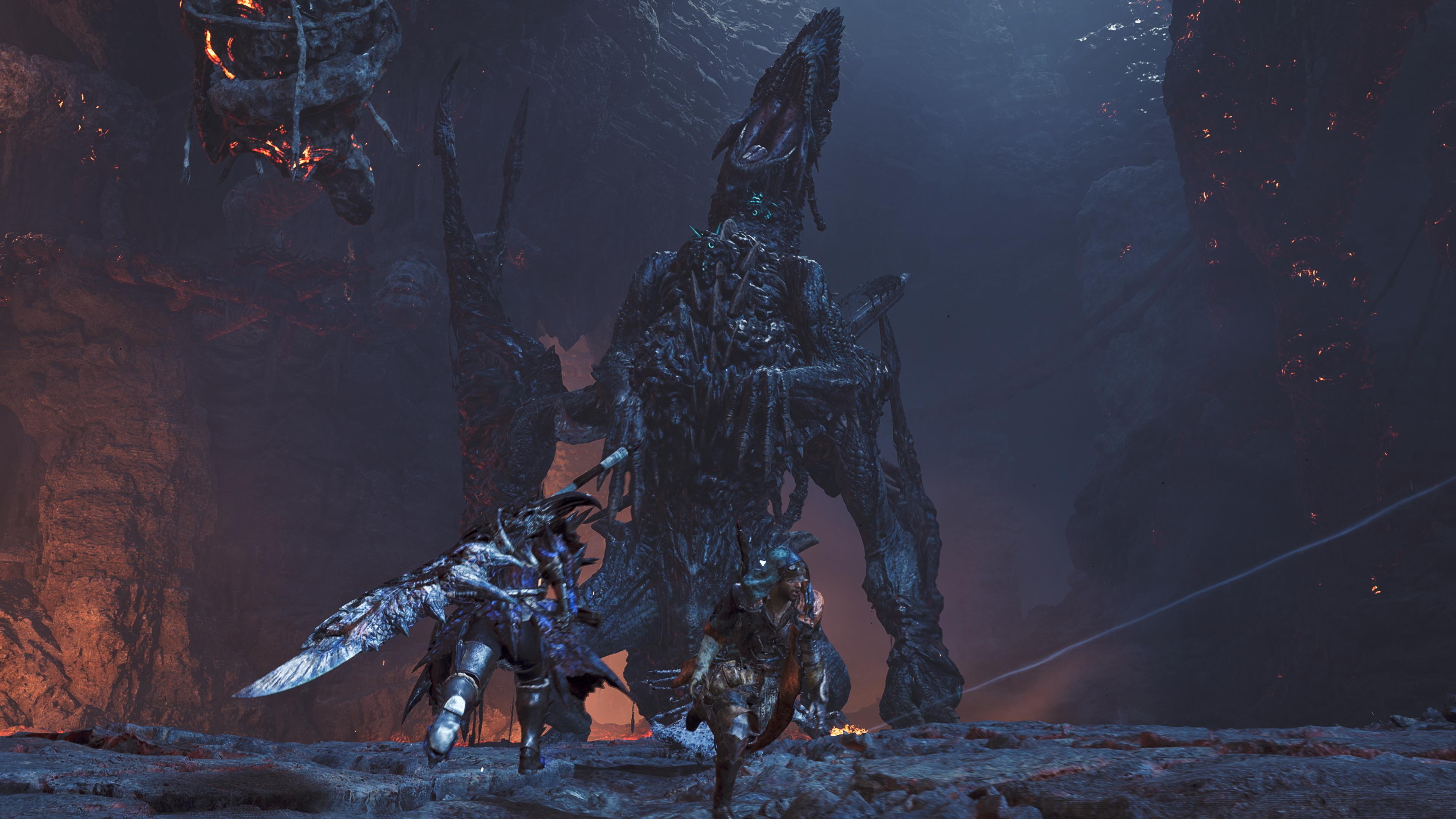 Monster hunter wilds maj 4 infos 22 21 Monster hunter wilds maj 4 infos 22 21