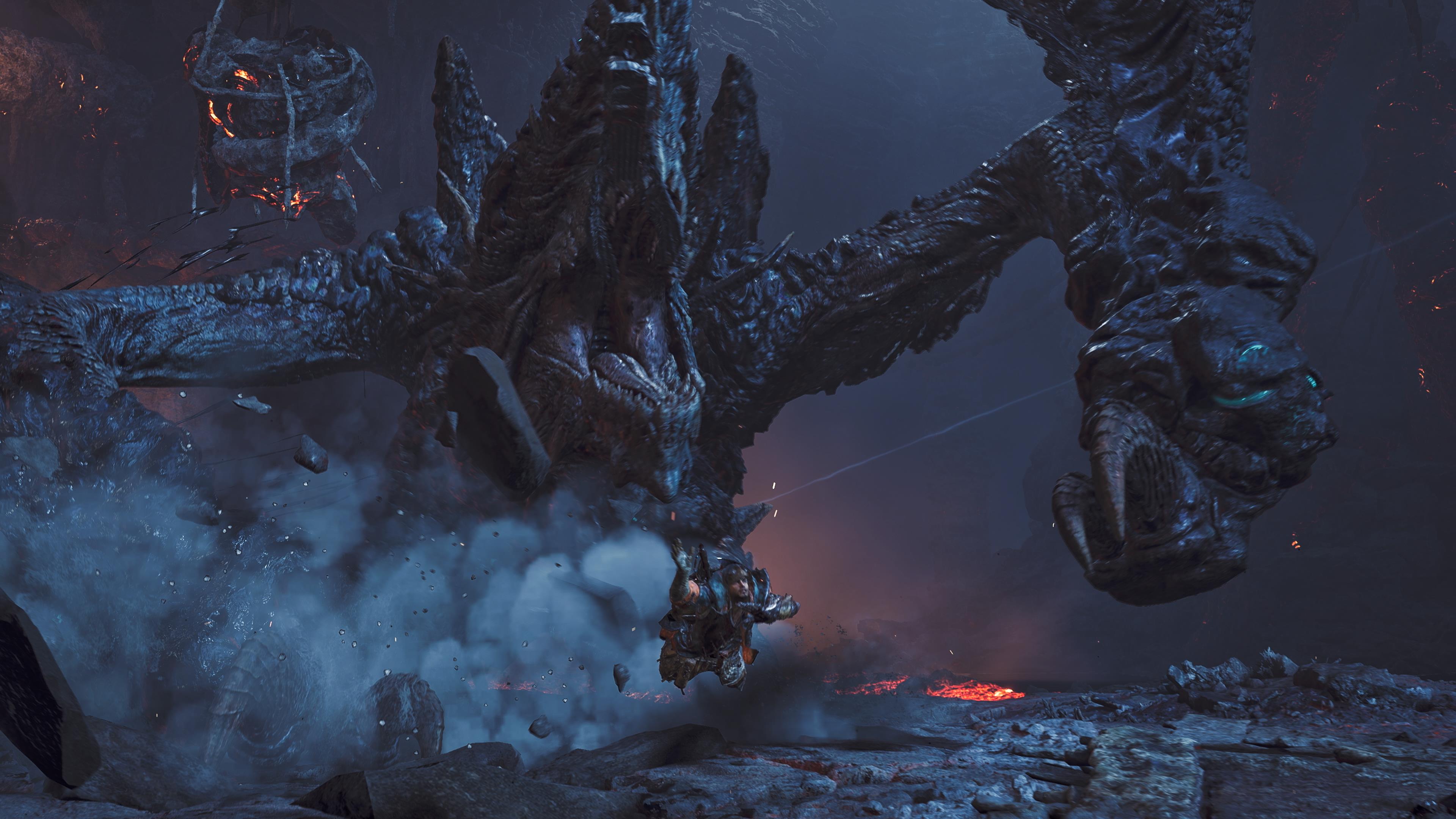 Monster hunter wilds maj 4 infos 23 20 Monster hunter wilds maj 4 infos 23 20