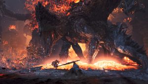 Image d'illustration pour l'article : Monster Hunter Wilds : le Gogmazios signe un retour colossal dans la Grande mise à jour 4