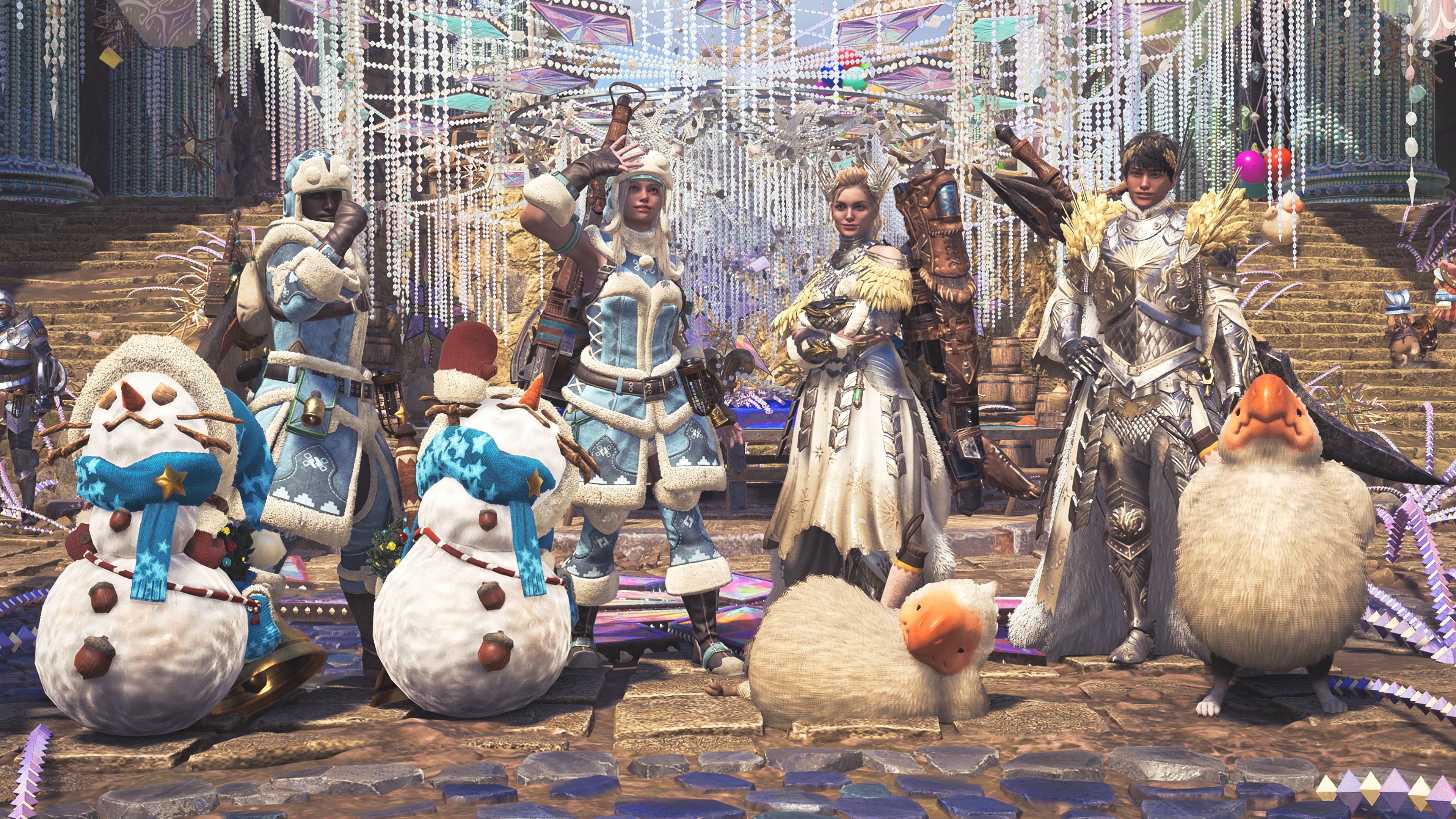 Monster hunter wilds maj 4 infos 32 10 Monster hunter wilds maj 4 infos 32 10