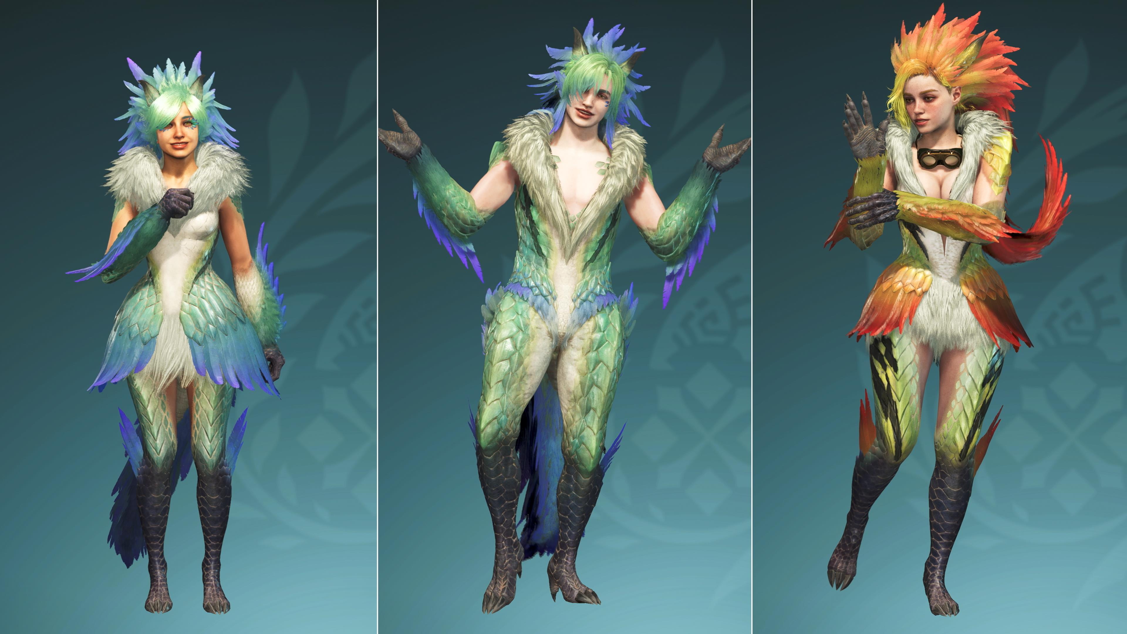 Monster hunter wilds maj 4 infos 34 17 Monster hunter wilds maj 4 infos 34 17