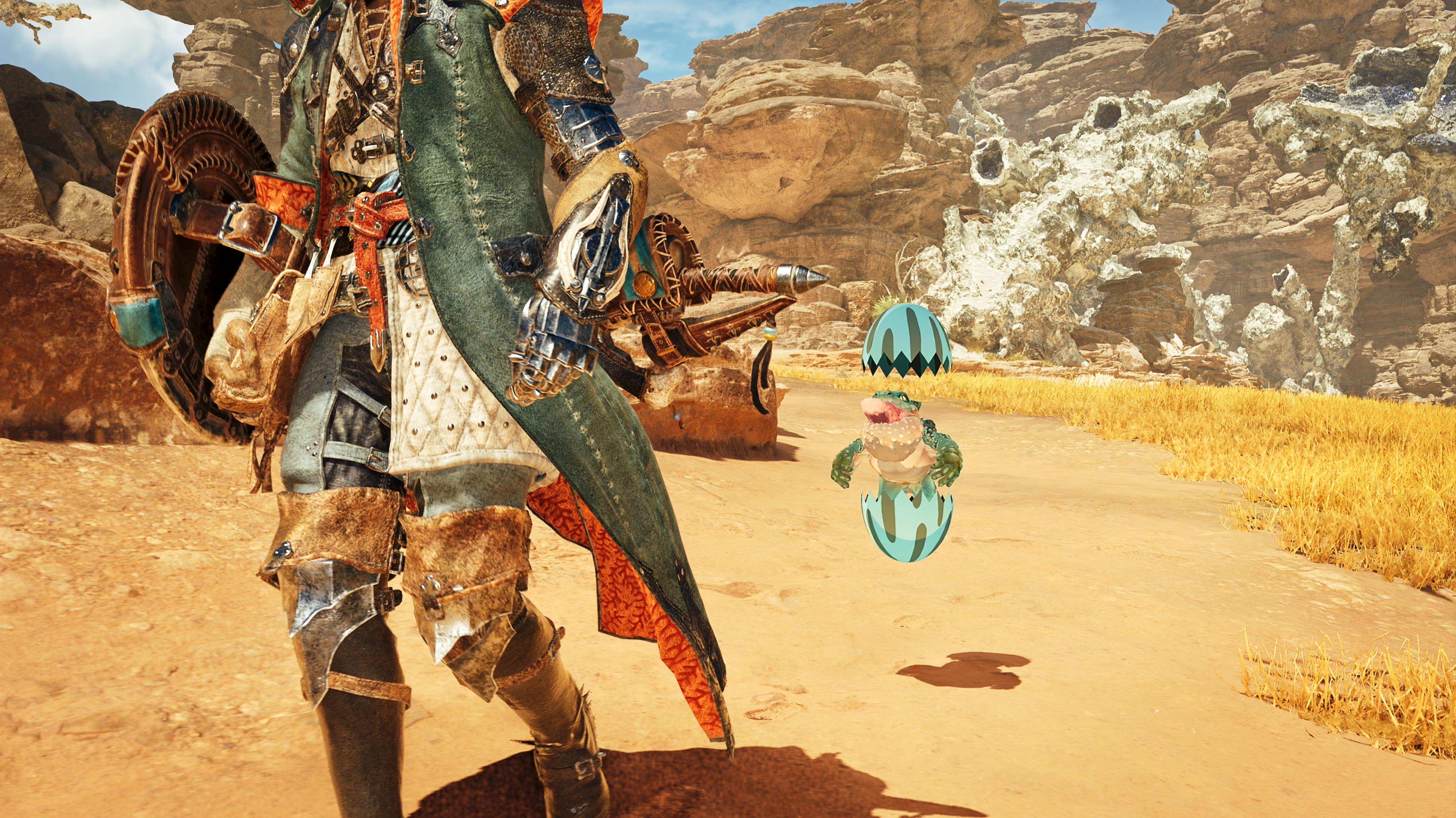 Monster hunter wilds maj 4 infos 40 8 Monster hunter wilds maj 4 infos 40 8