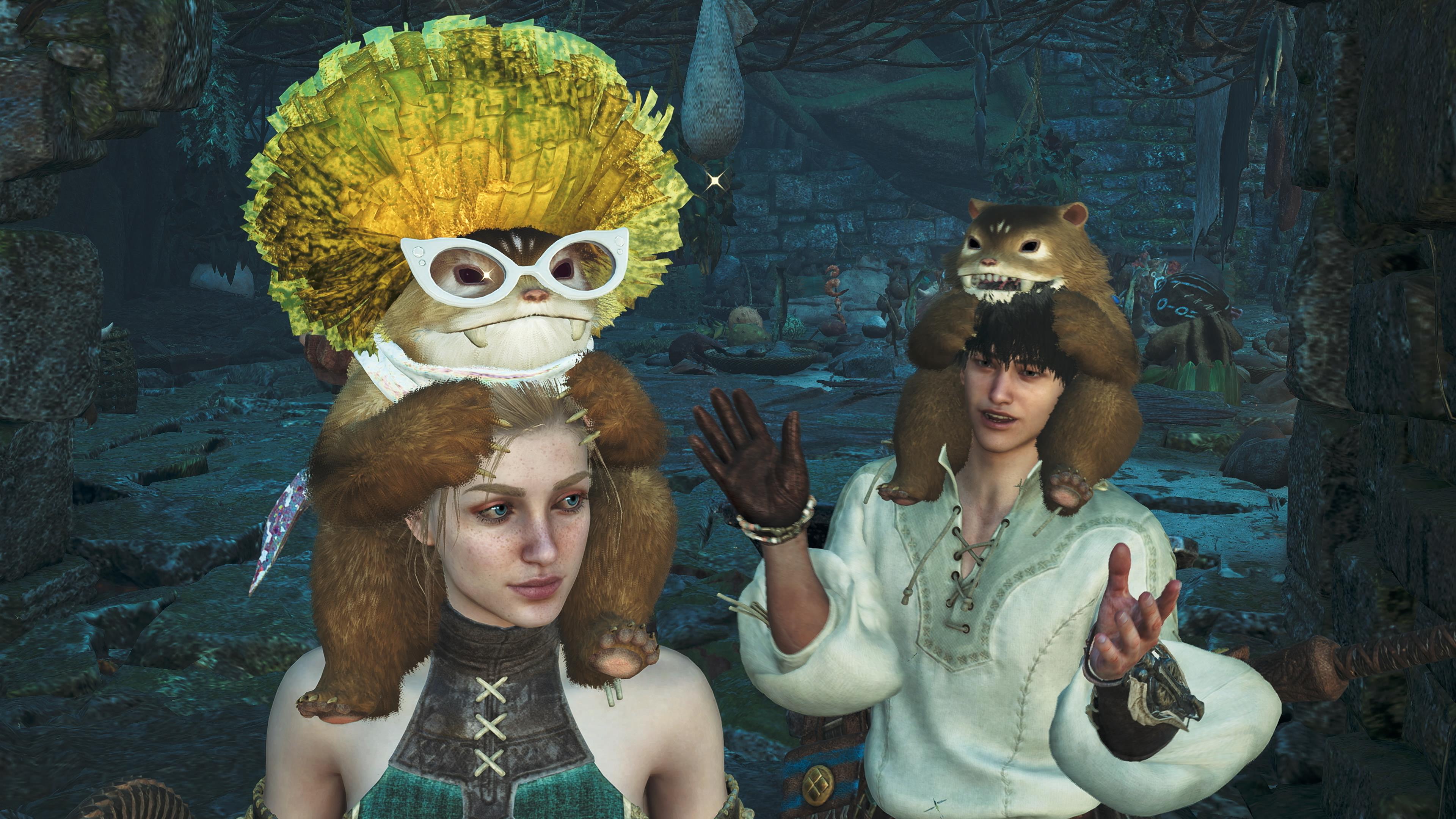 Monster hunter wilds maj 4 infos 6 28 Monster hunter wilds maj 4 infos 6 28