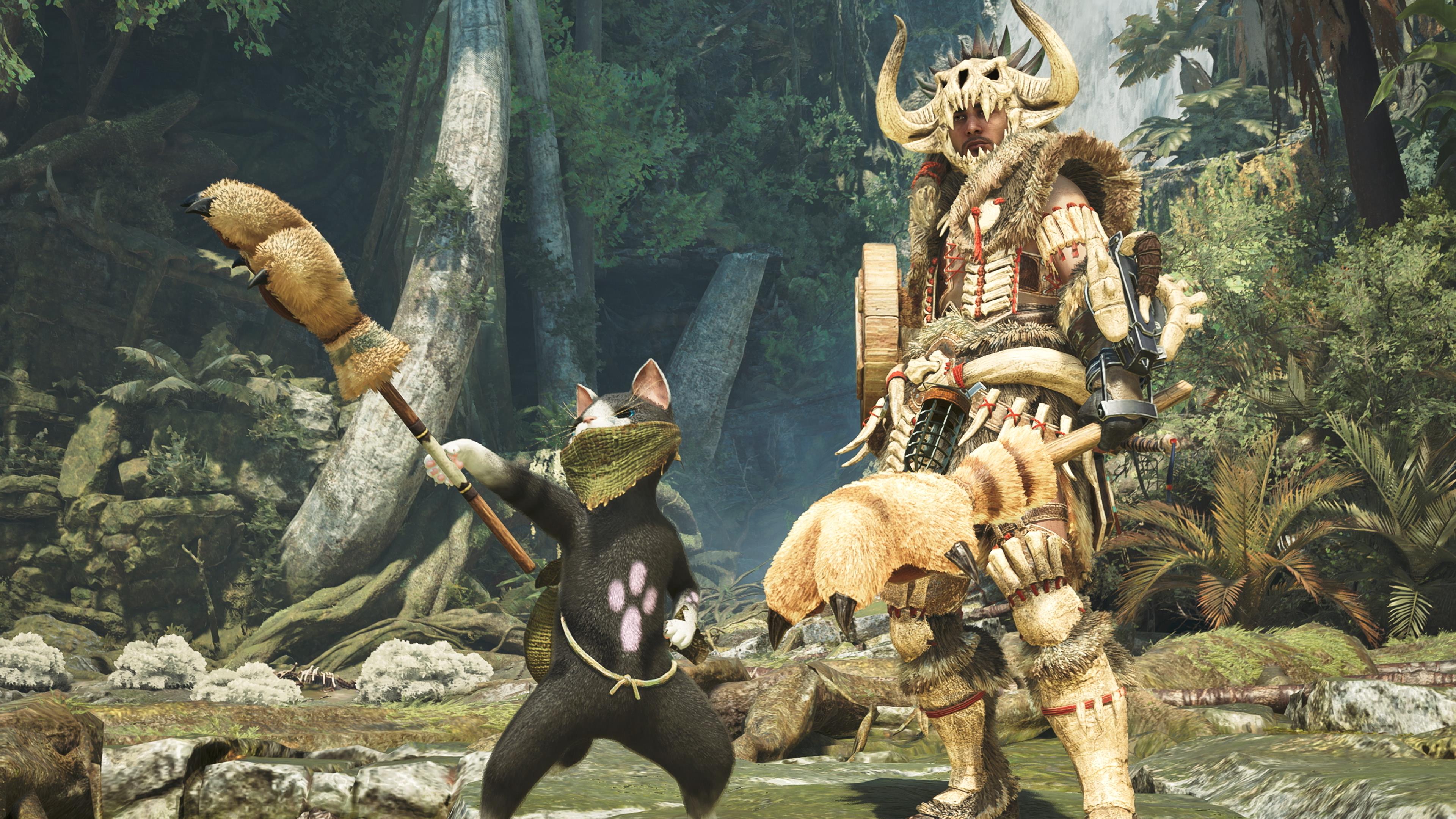 Monster hunter wilds maj 4 infos 7 27 Monster hunter wilds maj 4 infos 7 27
