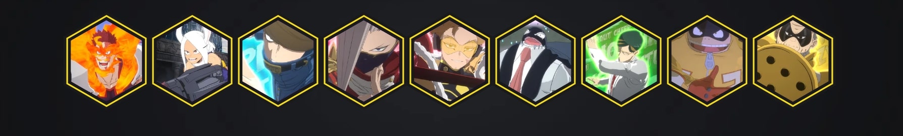 My hero academia all justice 1 2 My hero academia all justice 1 2