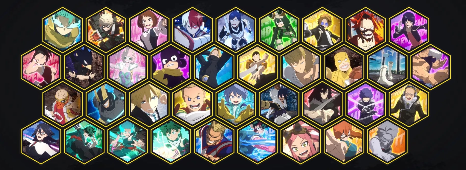 My hero academia all justice 2 1 My hero academia all justice 2 1