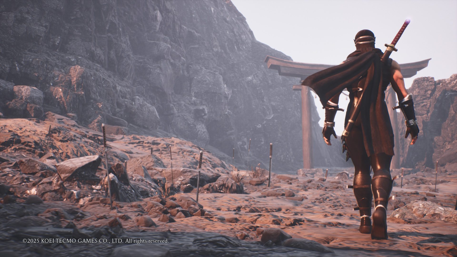 Ninja gaiden 2 black finish e1767014689569 6