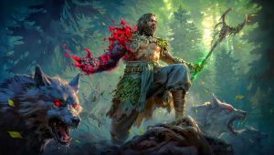 Image d'illustration pour l'article : Path of Exile 2 invoquera la classe du Druide le 12 décembre avec une grosse mise à jour