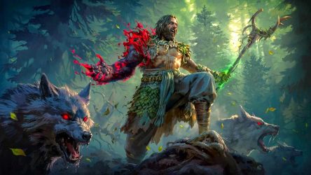 Image d\'illustration pour l\'article : Path of Exile 2 invoquera la classe du Druide le 12 décembre avec une grosse mise à jour