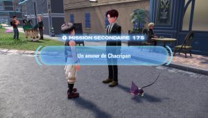 Image d'illustration pour l'article : Les réponses aux questions de la quête « Un Amour de Chacripan » – Légendes Pokémon Z-A Méga Dimension