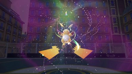 Image d'illustration pour l'article : Comment débloquer Méga-Raichu X et Y rapidement - Légendes Pokémon Z-A Méga Dimension