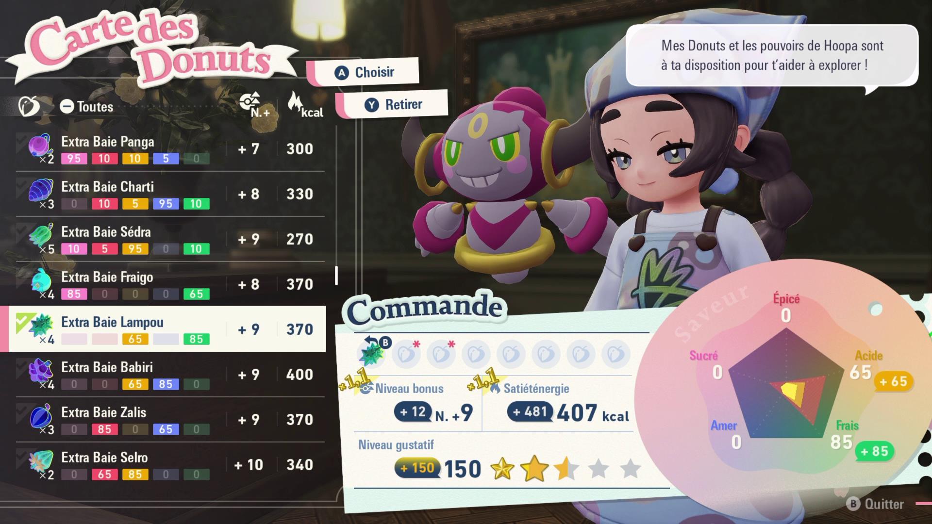 Pokemon za dlc mega dimension test 8 8