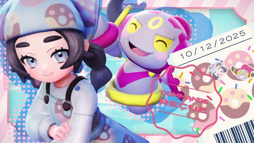Image d\'illustration pour l\'article : Légendes Pokémon Z-A Méga-Dimension – Notre avis sur ce DLC sucré, mais trop prudent