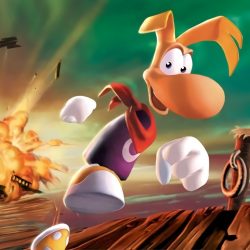 Rayman 2 9