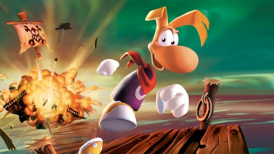 Image d\'illustration pour l\'article : Rayman 2 revient sur les consoles Switch via l’abonnement du Nintendo Switch Online