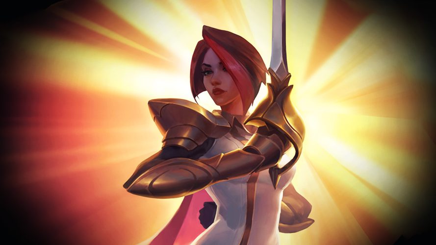 Image d\'illustration pour l\'article : Riftbound : le jeu de carte League of Legends arrive enfin en français avec une sortie pour 2026