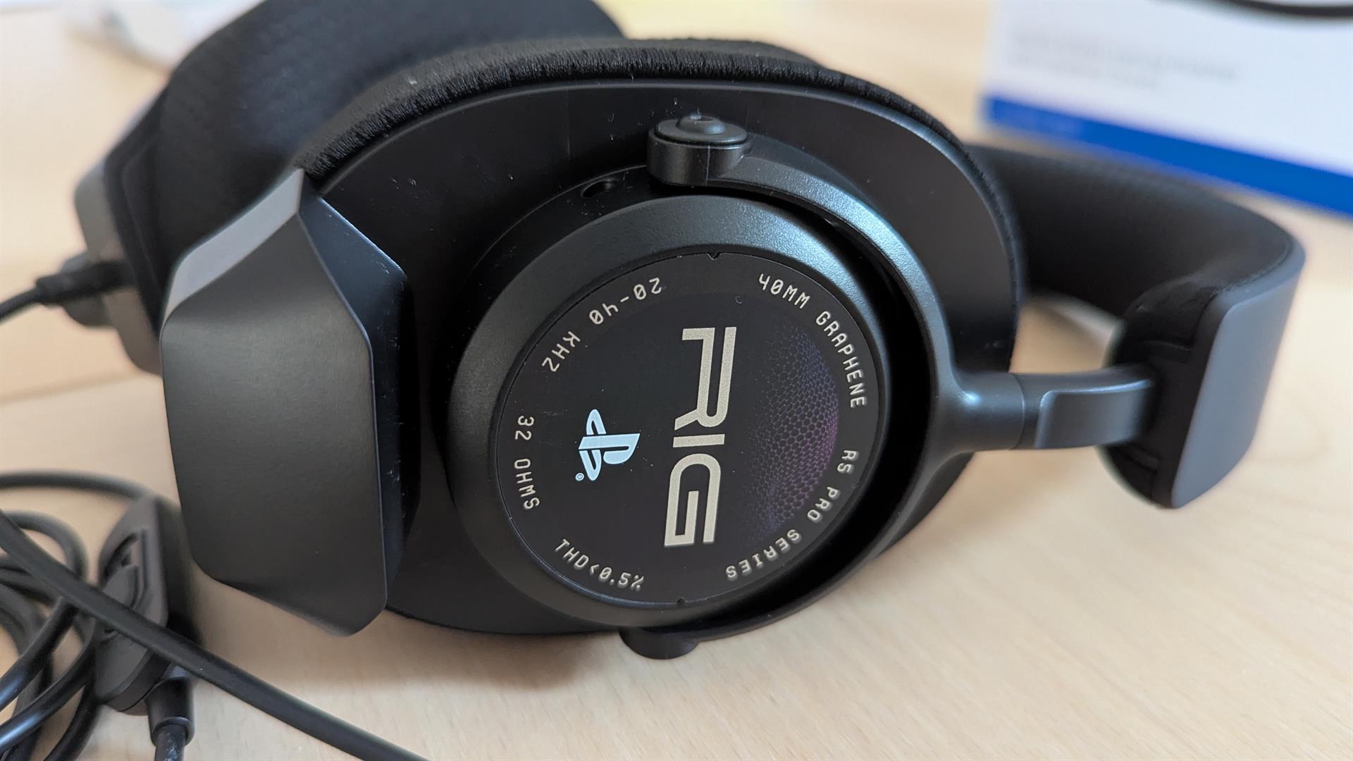 Rig r5 pro hs test 5 2 Rig r5 pro hs test 5 2