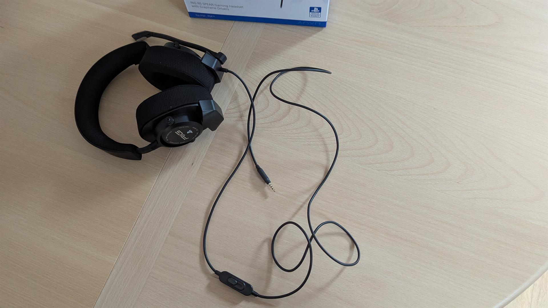 Rig r5 pro hs test 7 6 Rig r5 pro hs test 7 6