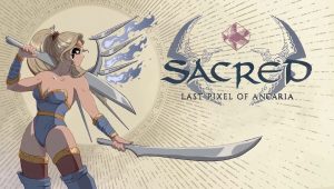 Image d'illustration pour l'article : THQ Nordic essaye de relancer la licence Sacred, mais avec un RPG en pixel-art, Sacred: Last Pixel of Ancaria
