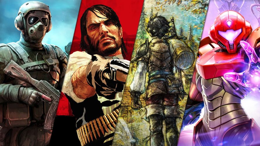 Image d\'illustration pour l\'article : Calendrier des sorties jeux vidéo décembre 2025