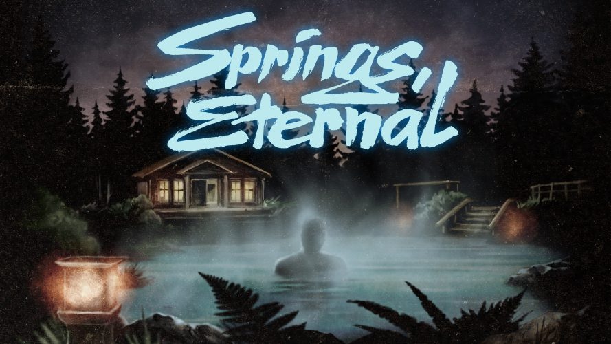Image d\'illustration pour l\'article : Springs, Eternal : Le studio derrière Gone Home et Tacoma revient avec un nouveau jeu narratif à l’ambiance pesante