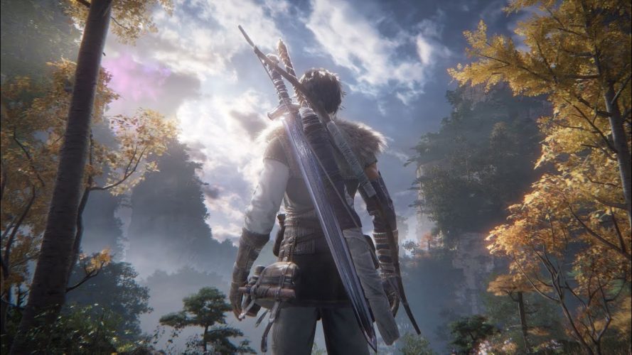 Image d\'illustration pour l\'article : Sword and Fairy 4 a droit à un remake sur Unreal Engine 5, et beaucoup le comparent déjà à Clair Obscur: Expedition 33