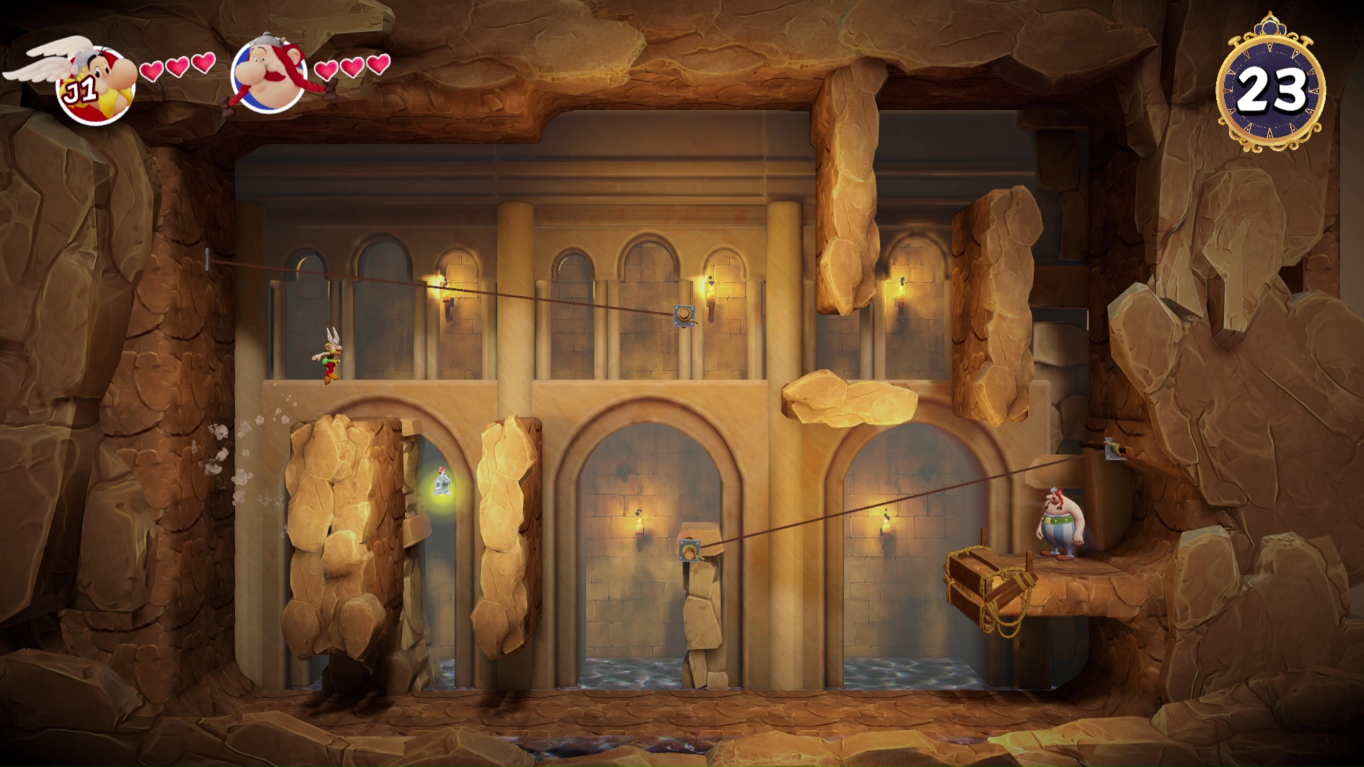 Test asterix et obelix mission babylone screenshot 10 13 Test asterix et obelix mission babylone screenshot 10 13