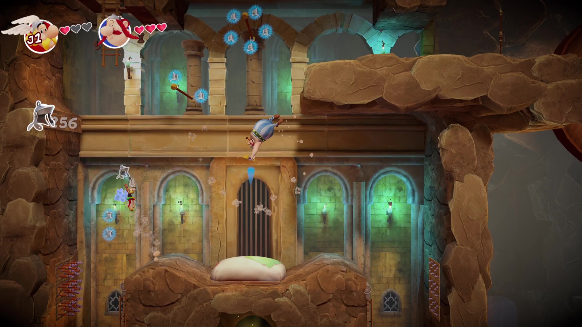 Test asterix et obelix mission babylone screenshot 11 2 Test asterix et obelix mission babylone screenshot 11 2