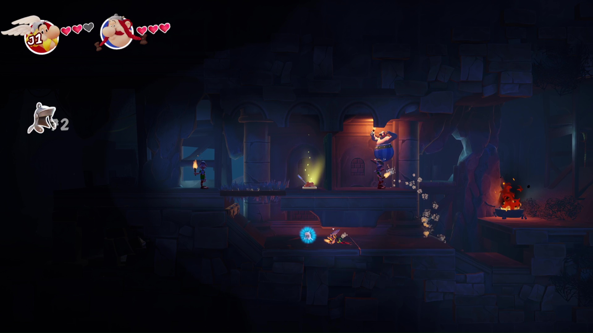 Test asterix et obelix mission babylone screenshot 13 3 Test asterix et obelix mission babylone screenshot 13 3