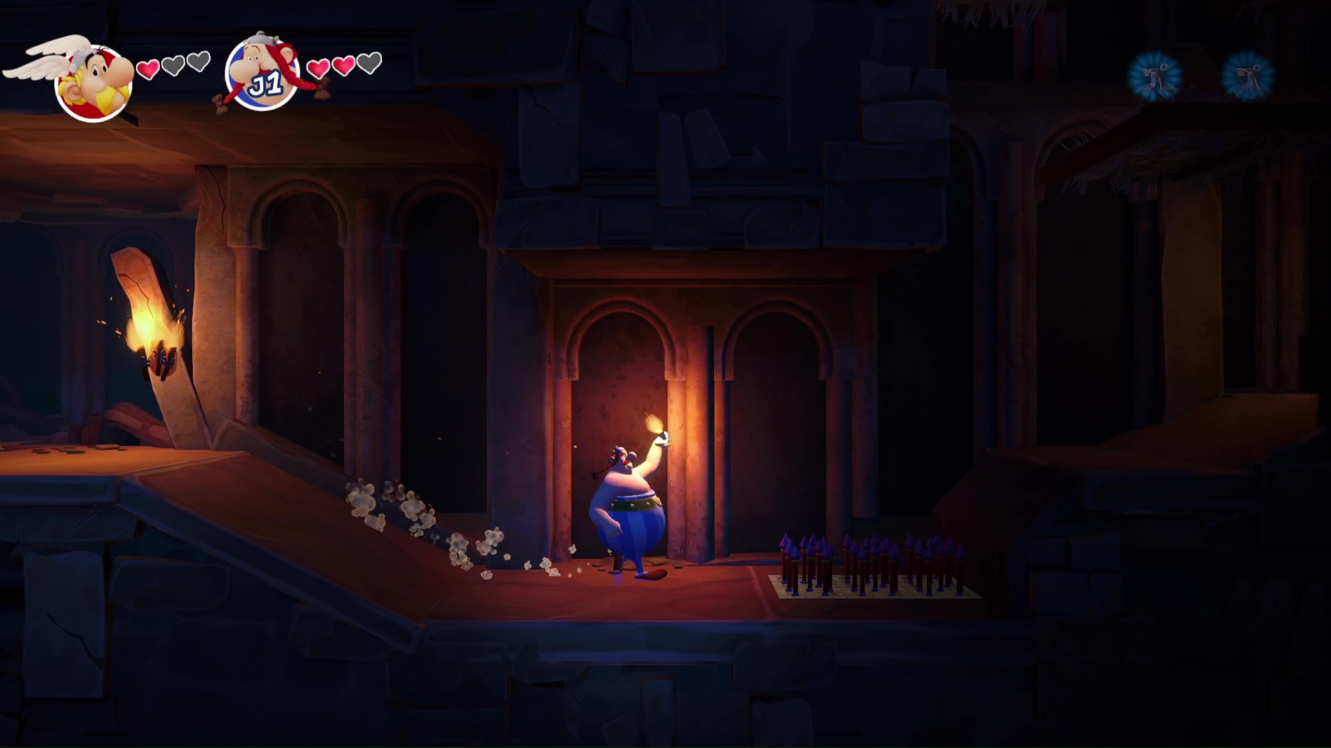 Test asterix et obelix mission babylone screenshot 14 10 Test asterix et obelix mission babylone screenshot 14 10