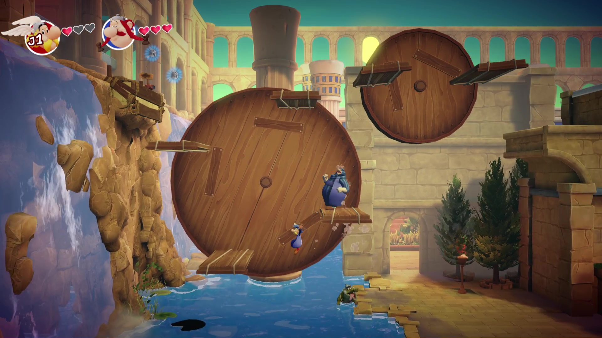 Test asterix et obelix mission babylone screenshot 16 16 Test asterix et obelix mission babylone screenshot 16 16