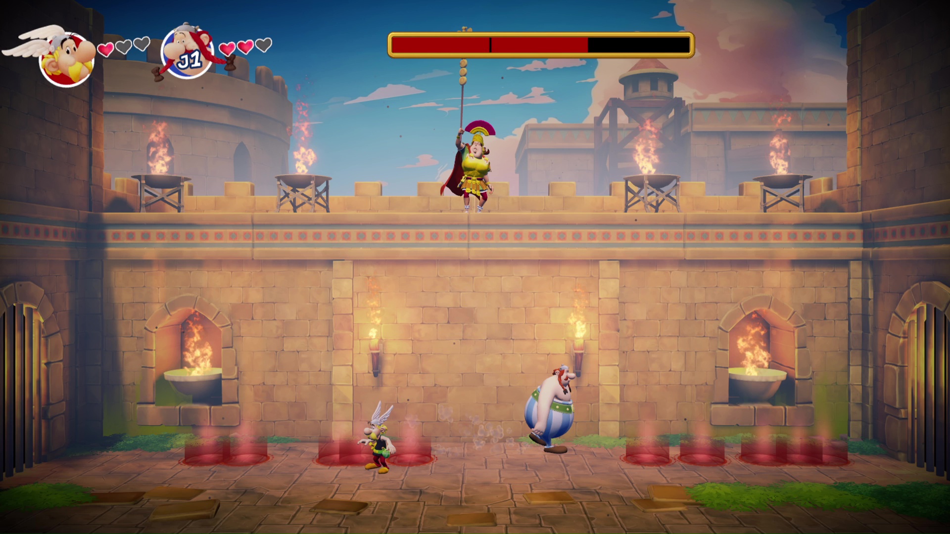 Test asterix et obelix mission babylone screenshot 18 14 Test asterix et obelix mission babylone screenshot 18 14