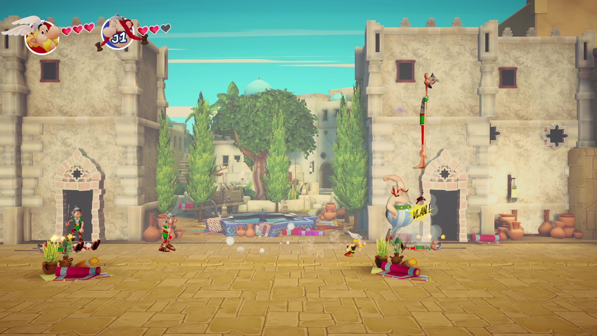 Test asterix et obelix mission babylone screenshot 19 15 Test asterix et obelix mission babylone screenshot 19 15