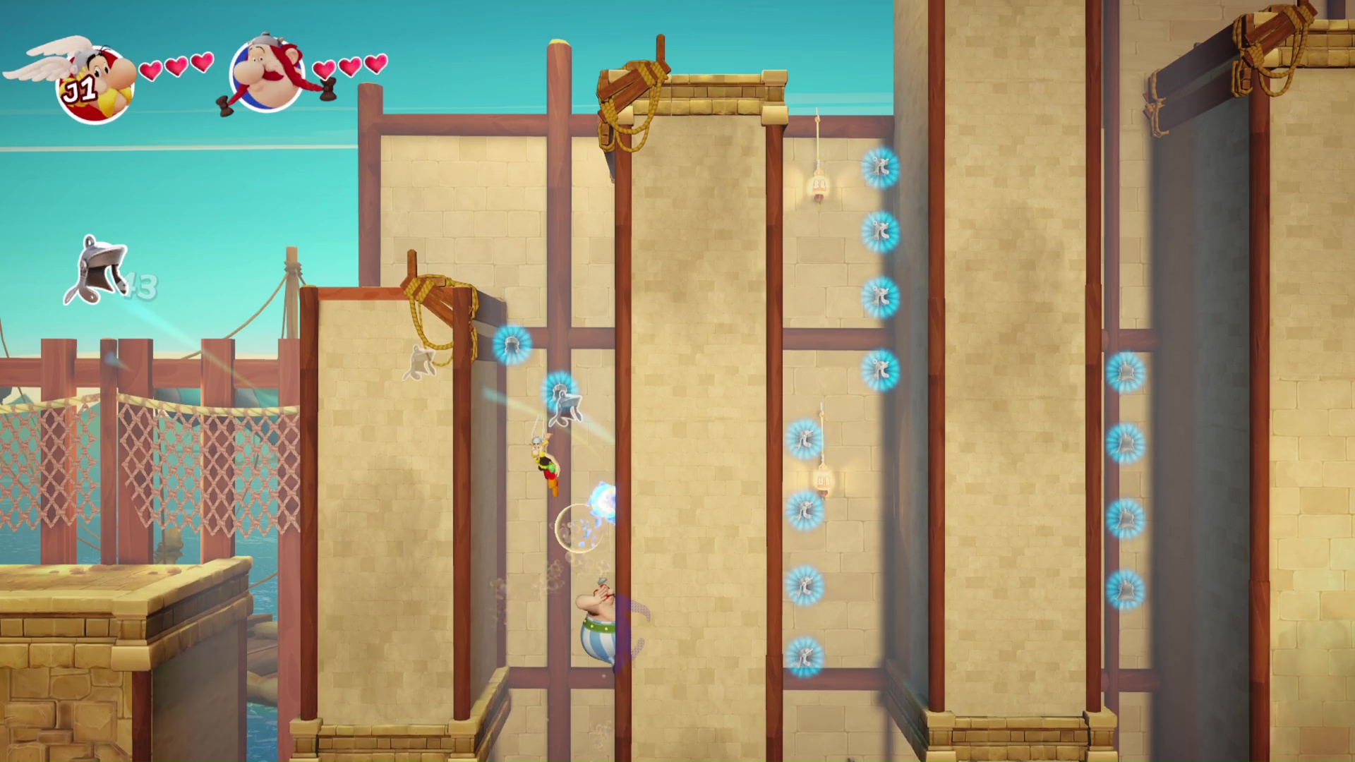 Test asterix et obelix mission babylone screenshot 6 11 Test asterix et obelix mission babylone screenshot 6 11