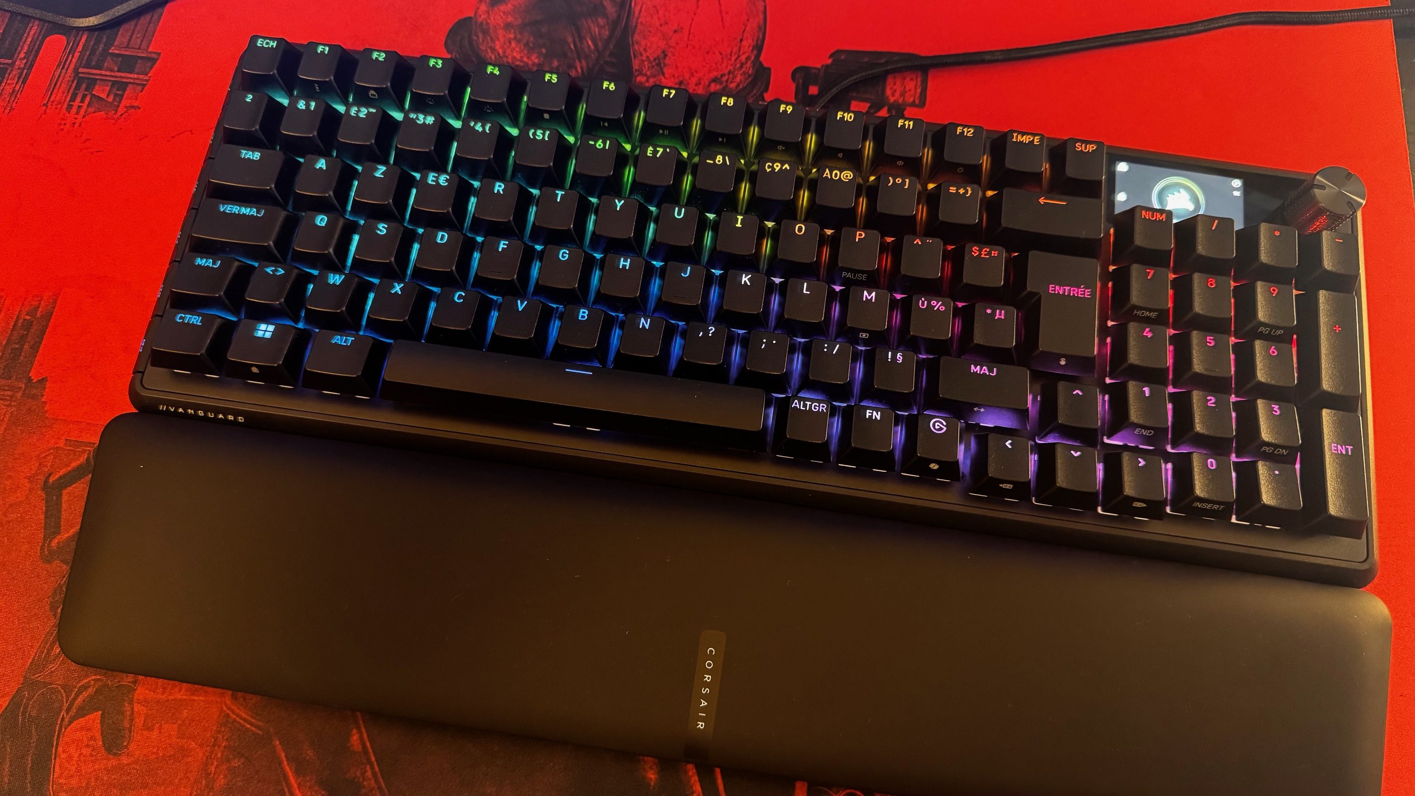 Test corsair vanguard pro 96 screen 1 rotated 1