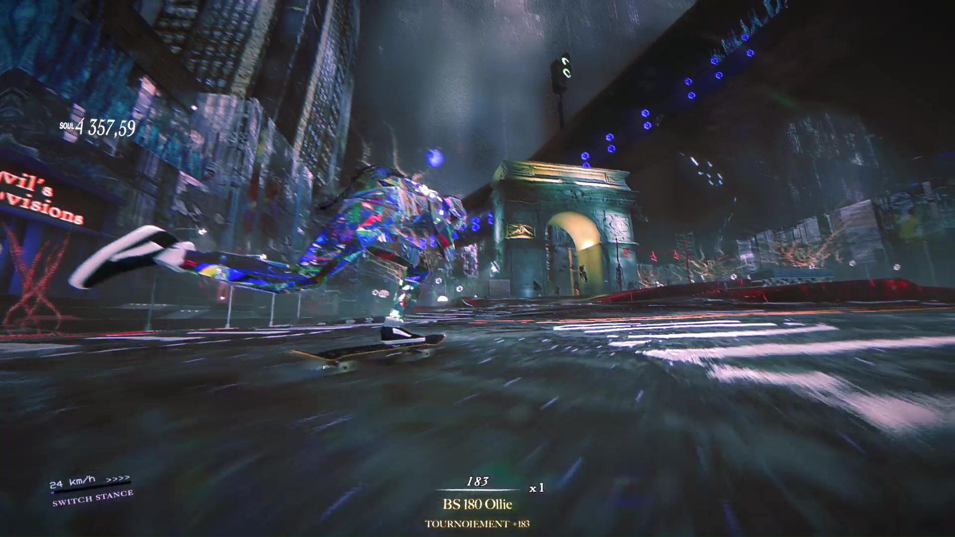 Test skate story screenshot 5 11 Test skate story screenshot 5 11