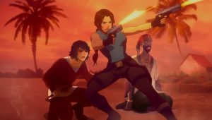 Image d'illustration pour l'article : Tomb Raider : La Légende de Lara Croft – Notre avis sur la saison 2 de la série animée de Netflix