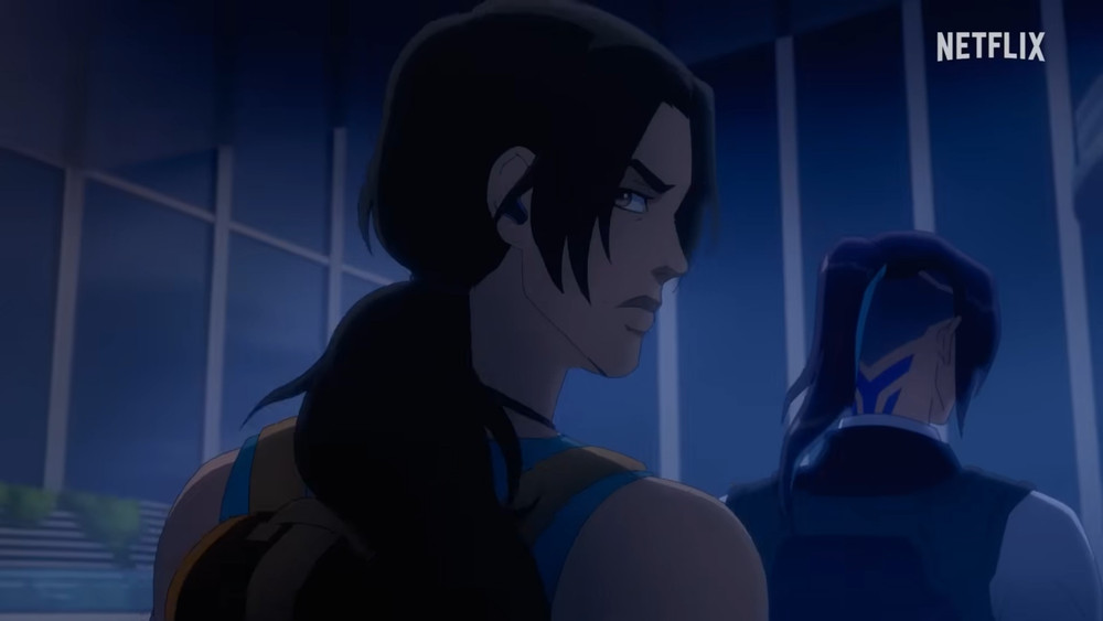 Tomb raider la legende de lara croft saison 2 screenshots 1 2 Tomb raider la legende de lara croft saison 2 screenshots 1 2