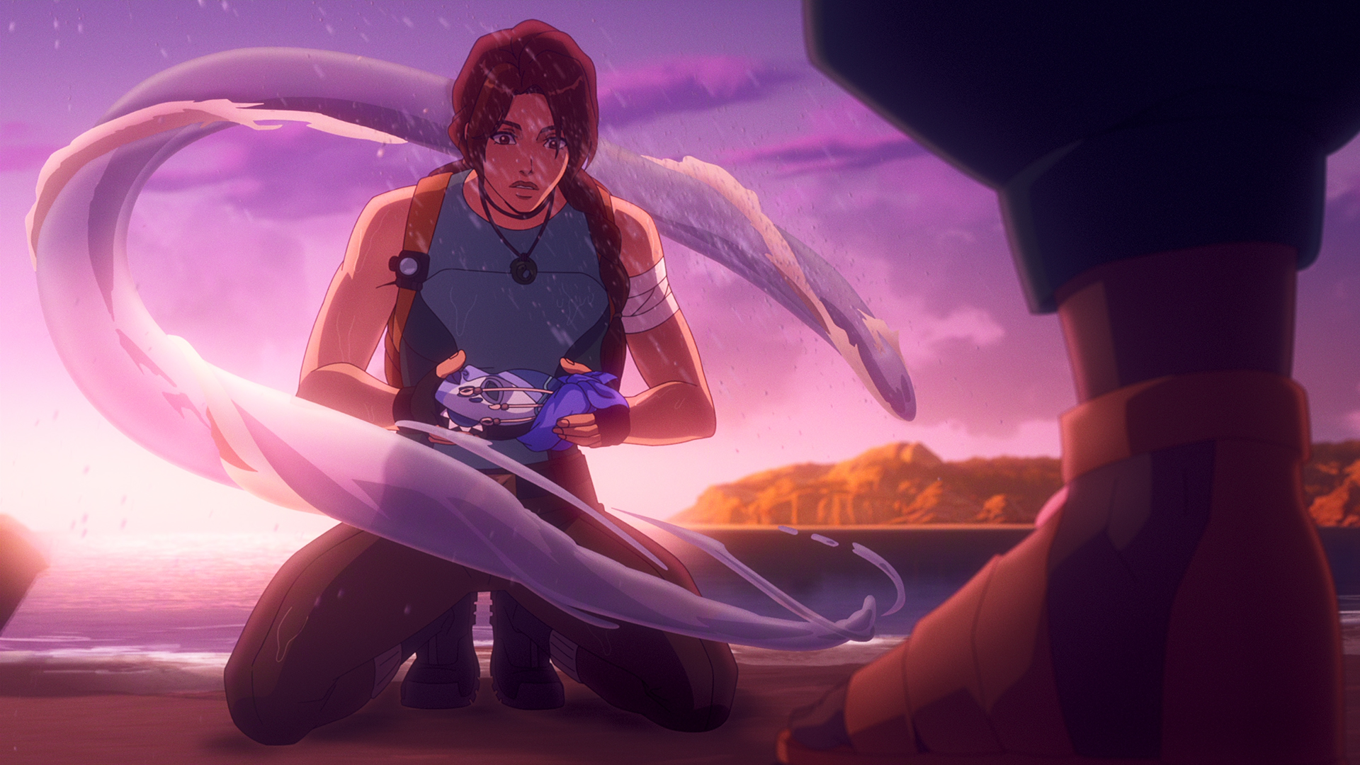 Tomb raider la legende de lara croft saison 2 screenshots 3 8 Tomb raider la legende de lara croft saison 2 screenshots 3 8