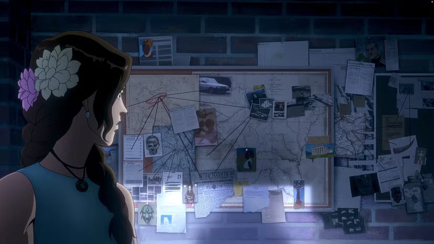 Tomb raider la legende de lara croft saison 2 screenshots 4 3 Tomb raider la legende de lara croft saison 2 screenshots 4 3