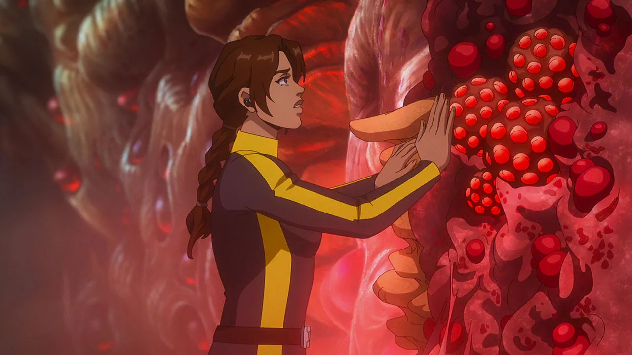 Tomb raider la legende de lara croft saison 2 screenshots 5 6 Tomb raider la legende de lara croft saison 2 screenshots 5 6