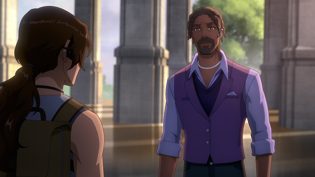 Tomb raider la legende de lara croft saison 2 screenshots 8 5 Tomb raider la legende de lara croft saison 2 screenshots 8 5