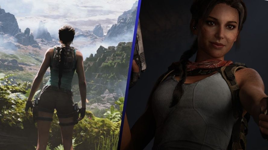 Image d\'illustration pour l\'article : L’avenir de Tomb Raider : ambitions, Unreal Engine 5 et héritage, les développeurs de Crystal Dynamics nous en disent plus sur la suite de la saga