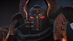 Image d'illustration pour l'article : Warhammer 40,000: Dawn of War IV dévoile un nouveau trailer introduisant les Dark Angels et le Primarque Lion El’Johnson
