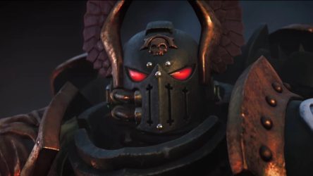 Image d\'illustration pour l\'article : Warhammer 40,000: Dawn of War IV dévoile un nouveau trailer introduisant les Dark Angels et le Primarque Lion El’Johnson