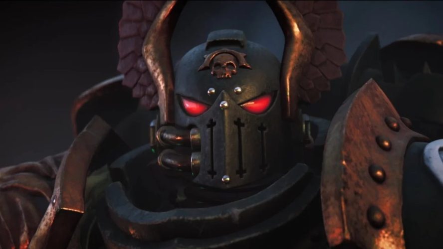 Image d\'illustration pour l\'article : Warhammer 40,000: Dawn of War IV dévoile un nouveau trailer introduisant les Dark Angels et le Primarque Lion El’Johnson