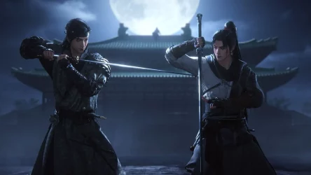 Image d\'illustration pour l\'article : Avant le lancement de sa première extension, Where Winds Meet dépasse les 15 millions de téléchargements