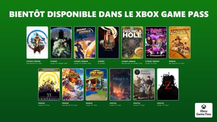 Image d\'illustration pour l\'article : Xbox Game Pass : Mortal Kombat 1, Routine, Dome Keeper et d’autres jeux arrivent en décembre